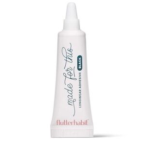 FlutterHabit Made for This Adhesive Longwear Lash Adhesive Large Size